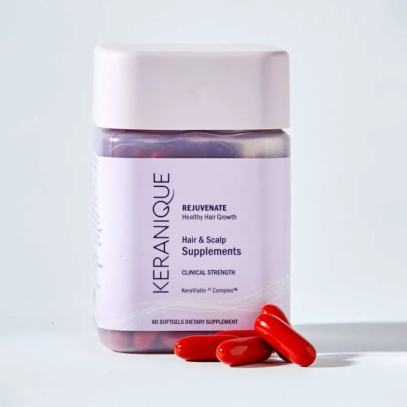 Hair & Scalp Supplements